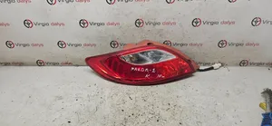 Mazda 2 Lampa tylna D65151160