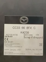 Mazda 5 Считывающее устройство CD/DVD навигации (GPS) CC33668Fxc