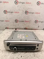 Renault Megane III Radio/CD/DVD/GPS-pääyksikkö 281153266R