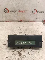 Renault Megane II Monitori/näyttö/pieni näyttö 216751791