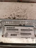 Renault Espace -  Grand espace IV Module de contrôle de boîte de vitesses ECU 8200269493