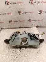 Renault Megane III Interruptor/palanca de limpiador de luz de giro 255670019R