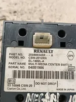 Renault Megane III Controllo multimediale autoradio 253B00345R