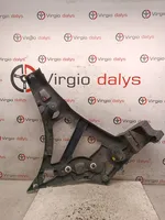 Renault Megane III Rear bumper mounting bracket 850420009R