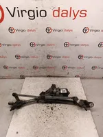 Renault Megane III Front wiper linkage and motor 9259072