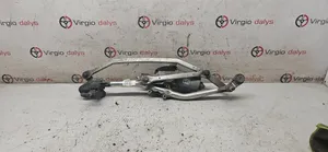 Renault Scenic III -  Grand scenic III Front wiper linkage and motor 