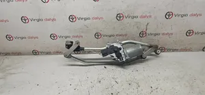 Renault Scenic III -  Grand scenic III Front wiper linkage and motor 