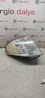 Renault Vel Satis Lampa przednia 8200014357