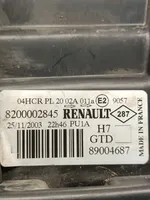 Renault Laguna II Etu-/Ajovalo 8200002845