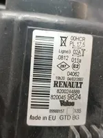 Renault Clio III Priekšējais lukturis 8200244889