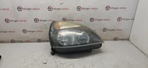 Renault Clio II Lampa przednia 15603000