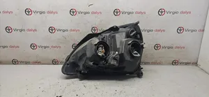 Renault Clio II Lampa przednia 15603000