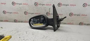 Renault Clio II Manual wing mirror E2018011