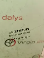 Renault Kadjar Vitre de fenêtre porte arrière 43R000016