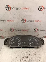 Dacia Sandero Speedometer (instrument cluster) 248104354R