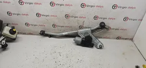 Dacia Duster Front wiper linkage and motor 8200619512