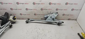 Dacia Duster Front wiper linkage and motor 8200619512