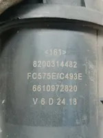 Renault Megane II Fuel filter 8200314482