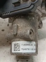 Renault Megane II EGR-venttiili 8200550361