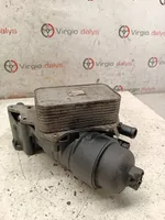 Renault Megane III Soporte de montaje del filtro de aceite 152085948R