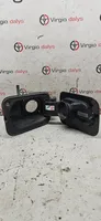 Renault Megane II Bouchon, volet de trappe de réservoir à carburant 8200073451