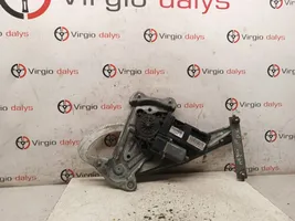 Renault Megane III Front door window regulator motor 969198100