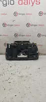 Renault Laguna III Panel klimatyzacji A2C53217096