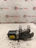 Renault Clio III Moteur d'essuie-glace 8200268931