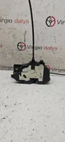 Renault Modus Rear door lock 