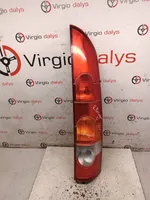 Renault Kangoo I Rear/tail lights 