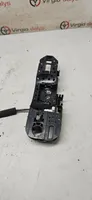 Renault Fluence Rear door lock 825020019R