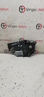 Renault Megane III Front door window regulator motor 