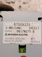 Mitsubishi Outlander Moduł / Sterownik GPS 8750A225