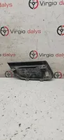 Renault Twingo II Front fog light trim/grill 320753323R