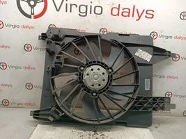 Renault Scenic II -  Grand scenic II Electric radiator cooling fan 8200884679