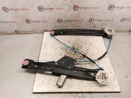 BMW 3 F30 F35 F31 Regulador de puerta delantera con motor 71019003