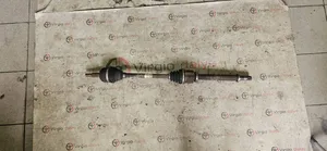 Renault Scenic III -  Grand scenic III Front driveshaft 8200725502