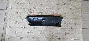 Renault Megane III Panel mocowania chłodnicy / góra 214766469R