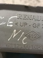Renault Scenic III -  Grand scenic III Priekšpusē bampera turētājs 631230010