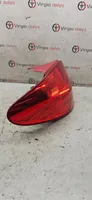 Peugeot 207 Rear/tail lights 