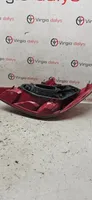 Peugeot 207 Lampa tylna 9649986680