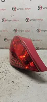 Peugeot 207 Lampa tylna 9649986680