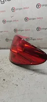 Peugeot 207 Lampa tylna 9649988580