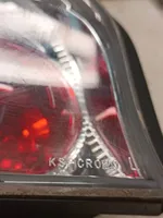 Citroen Saxo Задний фонарь в кузове 2006Y