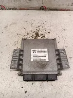 Peugeot 406 Calculateur moteur ECU 9634496280