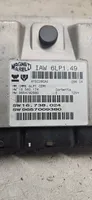 Peugeot 307 Calculateur moteur ECU 9654792980