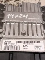 Ford Focus C-MAX Variklio valdymo blokas 7M5112A650AUH