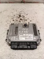 Peugeot 207 Calculateur moteur ECU 9664843480