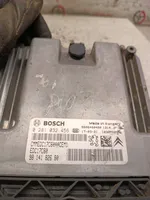 Peugeot 2008 I Sterownik / Moduł ECU 9806460480