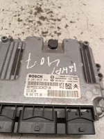 Peugeot 407 Sterownik / Moduł ECU 9664257580